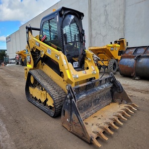 Tracteur compact Cat 259D3 au meilleur prix Équipement robuste à vendre disponible maintenant avec livraison rapide - Product Image 4