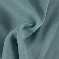 Rouleaux de tissu en mousseline de coton rouge, poids moyen, matière flanelle pour chemises de filles, couture de vêtements