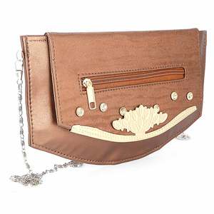 Bolso de mano para mujer (1878) - Cobre - Product Image 1