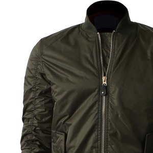 Chaqueta Bomber Impermeable, Cortavientos y Transpirable para Hombre de Hosten Greek Enterprises, 100% Poliéster, con Estampado Personalizado y Logotipo - Product Image 5