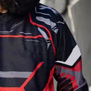 Chemise de paintball à manches longues, vêtements de sport tactiques, tissu à séchage rapide pour les jeux sur le terrain, chemise de paintball - Product Image 6