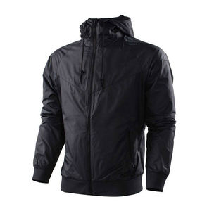 Vestes coupe-vent légères pour hommes, vêtements décontractés, tendance, confortables, prix bas, veste coupe-vent pour hommes - Product Image 1