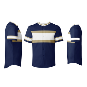 เสื้อเจอร์ซีย์เบสบอล2024กีฬาดีไซน์ชั้นนำสำหรับเยาวชนชุดกีฬามืออาชีพสีสันสดใส - Product Image 4