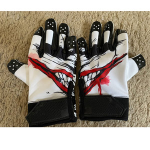 Gants de football américain personnalisés Kits de football d'équipe de club Gants de football américain originaux bon marché - Product Image 5