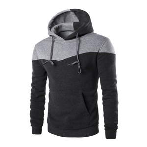 Streetwear 350gsm, sweat à capuche surdimensionné et lourd unisexe avec logo personnalisé pour hommes, sérigraphié, épaule tombante, capuche à manches longues - Product Image 5
