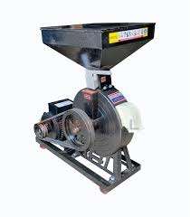 Molino de Harina Comercial de Primera Calidad con Piedra de Diamante de 16 Pulgadas, Atta Chakki, 7.5HP Flo - Machine - Product Image 2