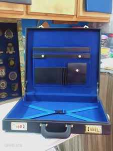 Tabliers/Sacs en soie maçonniques, faits à la main, brodés, durables, artisanat, conçus avec soin, base pour Halloween et Pâques - Product Image 6