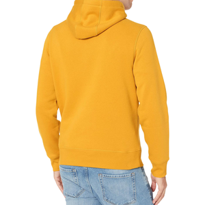 Sudadera con capucha de lana de algodón 100% para hombre, transpirable, cómoda, HeavyGSM, técnica bordada con estampado de invierno, talla XS - Product Image 5