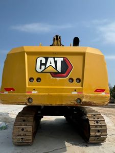 2022 año utilizado para excavadora CAT 374 a la venta máquina resistente con componente de motor central - Product Image 5