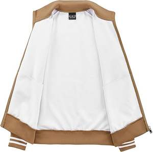 ชุดกีฬาสองชิ้นสำหรับผู้ชายชุดวอร์มมีฮู้ดระบายอากาศได้ดีชุดวิ่งขายส่งชุดออกกำลังกายผ้าฝ้าย100% ฤดูหนาว - Product Image 4