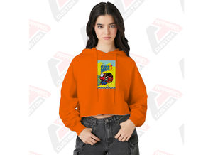 Sudadera corta de invierno de algodón 100% para hombre con estilo y acogedora con estampado digital, capas ligeras perfectas para Halloween - Product Image 2