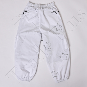 New 2025/2026 Design Ski Baggy <b>Pants</b> <b>Cargo</b> Snow Loose <b>Pants</b> <b>Oversized</b> Trousers Plus Size Snowboard Pockets Extra Baggy Ski <b>Pants</b> - Product Image 2