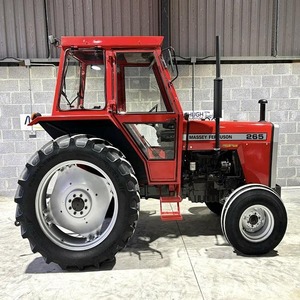 Puissance nominale (HP) 110HP Type Tracteur à conducteur marchant à pied État Neuf À 4 roues motrices Utilisation Tracteur agricole Type de transmission Transmission par engrenages Certificat - Product Image 2