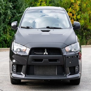 MITSUBISHI LANCER EVOLUTION X GSR 2011 USADO, Volante a la Izquierda/Derecha - Product Image 1