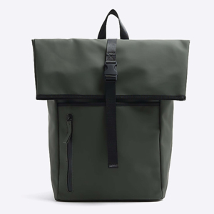 Sac à dos de sport en cuir véritable personnalisé, unisexe, pour la randonnée en plein air, le sport, l'été, sac à dos pour ordinateur portable, Pakistan - Product Image 1