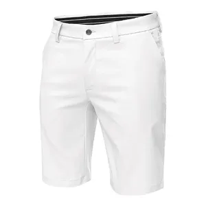2023 nouveau Design classique coupe ajustée Shorts de golf pour hommes Shorts de conseil de qualité supérieure formel en gros disponible en vrac personnalisé ODM - Product Image 1