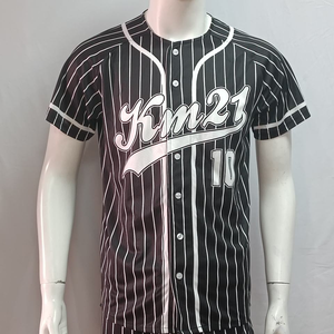 Haute qualité fait sur mesure en gros Softball Baseball Jersey complet sublimé Pakistan Sportswear ensembles uniformes de haute qualité - Product Image 4