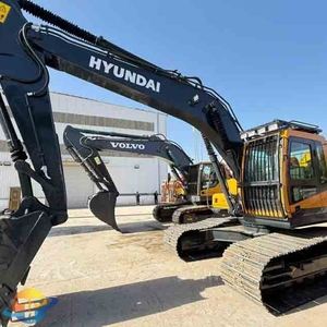 Hot-Selling Hyundai HX220S Tracked Excavator Used with Excellent Performance <b>Fan</b> <b>System</b> for Sale - Product Image 6