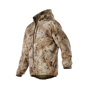 Vente en gros OEM Logo personnalisé Nylon longue noir hiver veste matelassée bulle manteau hommes bouffantes vestes veste pour hommes 2025 - Product Image 4