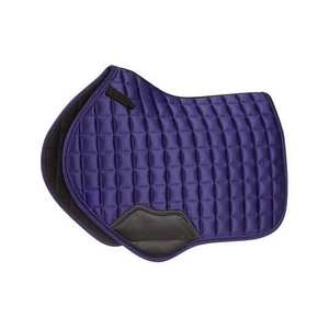Tapis de selle de dressage occidental de qualité supérieure confort en cuir véritable personnalisé adapté à l'entraînement d'équitation et à l'utilisation de performance - Product Image 3