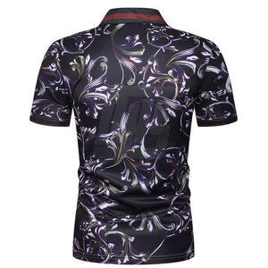 Polos de Sublimación de Alta Calidad, Diseño Personalizado, Camisetas de Equipo, Material de Secado Rápido - Product Image 3