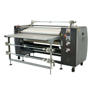 Presse à chaleur rotative de qualité industrielle Practix OK-10CP - Product Image 1