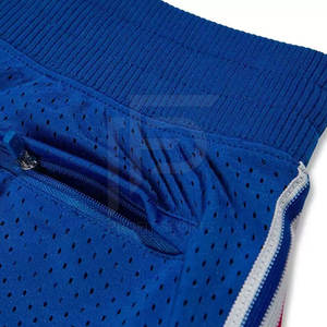 Unisex <b>Men's</b> High Street Style Athletic Mesh <b>Shorts</b> Custom 5-Inch Inseam Drawstring Solid Summer Running Gym Sweat <b>Shorts</b> - Product Image 5