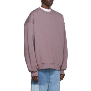 Sweat-shirts décontractés et respirants de qualité supérieure pour hommes adultes/Vente en gros OEM de sweatshirts personnalisés avec logo uni pour hommes - Product Image 3