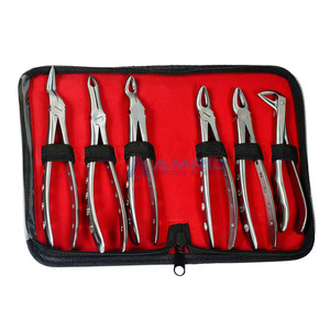 Manual DentalTooth Extraction Forceps for Oral Surgery BY AMRID SURGICAL INSTRUMENTS - Product Image 3
