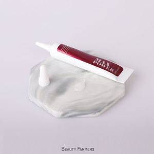 Pegamento permanente para levantamiento de pestañas fabricado en Corea, tipo tubo de potencia MAX, pedido al por mayor, etiqueta privada/OEM disponible - Product Image 1