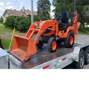 Used for BX25D Sub-Compact 4WD Farm Tractor with for Engine Gearbox & Pump for Agriculture-Now Ready to <b>Ship</b> - Product Image 3