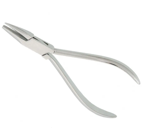 dental, <b>set</b>, surgical, instruments Premium 130mm Dental Orthodontic Band Removing <b>Plier</b> Stainless Steel Manual Power Source - Product Image 6