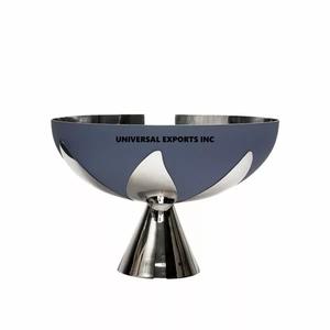 Stainless Steel Designer <b>Chocolate</b> Bowl Shiny Polished Decorative <b>Fancy</b> Luxury new Metal <b>Chocolate</b> Bowl - Product Image 1