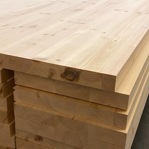 Fabricante de madera de pino blanco transparente de Grado Superior FAS madera de pino con bordes de pino blanco y tiras de madera de cedro tiras de madera de abeto - Product Image 1