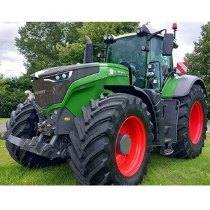 Tractor Agrícola Fendt 1050 Usado |   Maquinaria Agrícola 4x4 de Alto Rendimiento - Product Image 5