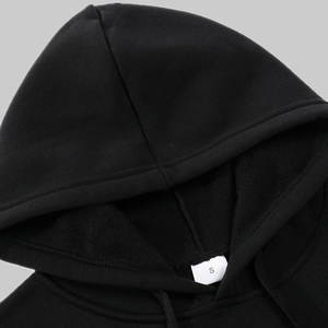 Prix de gros personnalisé Survêtement uni pour hommes Survêtement uni en coton pour hommes de haute qualité Survêtement grande taille pour hommes - Product Image 5