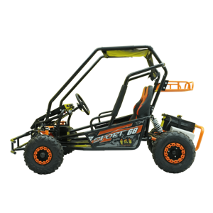 Produttore di <span class=keywords><strong>Go</strong></span> <span class=keywords><strong>Kart</strong></span> 48V 500W sedile elettrico regolabile per due fuoristrada all'aperto a 35 KM/H per ragazzi e adulti - Product Image 3