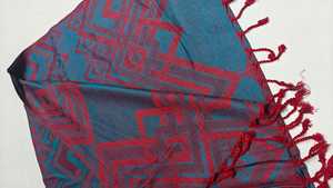 Izzu International - Chales y Estolas Étnicas de Viscosa Jacquard para Mujer, Fabricación de Alta Calidad, Nuevos Diseños, Tela Suave, Envío Rápido - Product Image 6