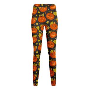 Leggings Deportivos para Mujer al por Mayor, Sublimados, Transpirables, para Gimnasio y Yoga, con Estampado Elegante para Correr - Product Image 1