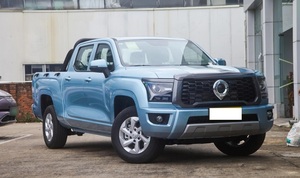 Pick-up King Kong Cannon 2024 d'occasion en excellent état, 2WD 4WD 6at 8at - Product Image 2