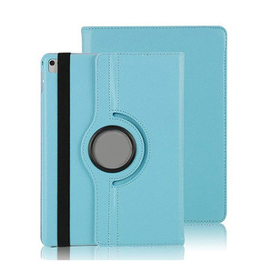 Custodia Protettiva Girevole a 360 Gradi in Pelle PU per <span class=keywords><strong>iPad</strong></span> 9a/8a/7a Generazione 2021/2020/2019 10.2 Pollici con Funzione Auto Sleep/Wake - Product Image 6