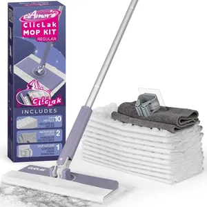 ClicLak ไม้ถูพื้นแบบใช้แล้วทิ้ง - Product Image 1
