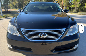 Lexus LS 460 L 2008 a Precio Accesible, Volante a la Izquierda, Emisión Euro IV, 50001-75000 Millas, Origen Estadounidense, 5 Asientos - Product Image 2