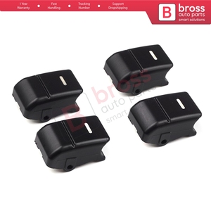 BDP152-2 Juego de 4 Cubiertas para Botones de Ventana YUD501570PVJ para Land Range Sport MK1 L320 2005-2009 Pre Facelift - Product Image 2