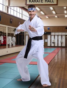 ชุดกิโมโน450gsm ปักโลโก้ศิลปะการต่อสู้แบบชาวบราซิลเลียนผ้าคอตตอนทอไข่มุก BJJ GI ออกแบบได้ตามต้องการ - Product Image 5