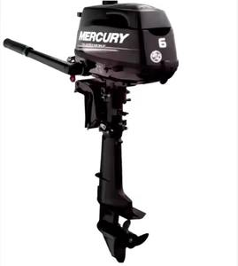 NOUVEAU Moteur hors-bord 4 temps Mercury 6 CV pour bateau - Product Image 1