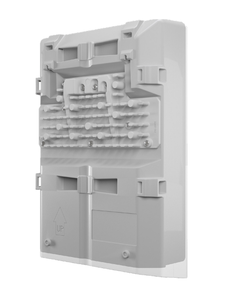 MikroTik netPower 15FR CRS318-1Fi-15Fr-2S-OUT <b>Switch</b>, 16x RJ45 100Mb/s, 2x SFP - Product Image 2