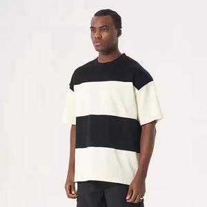 Camiseta Deportiva de Secado Rápido, Manga Corta, Larga, para Gimnasio, Entrenamiento Activo, con Estampado Puff Vintage, 100% Algodón - Product Image 5