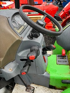 รถไถเดินตาม Deutz Fahr Agrokid 40 22 แรงม้า พร้อมเครื่องยนต์และชุดเกียร์ - Product Image 5