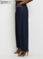 Pantalones Vaqueros de Mezclilla para Mujer, Diseño Personalizado, Transpirables, Corte de Barril Ajustado, Moda de Invierno